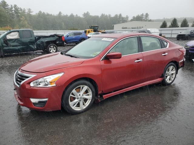 2013 NISSAN ALTIMA 2.5, 