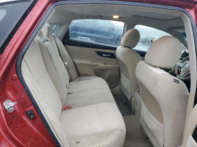 1N4AL3AP5DC195449 - 2013 NISSAN ALTIMA 2.5 წითელი ფოტო 10