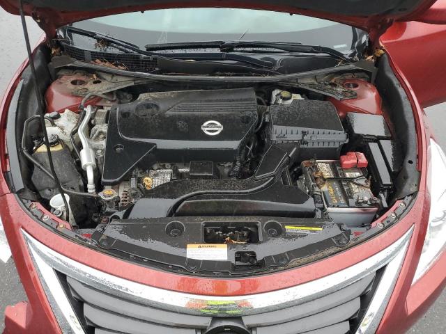 1N4AL3AP5DC195449 - 2013 NISSAN ALTIMA 2.5 წითელი ფოტო 11