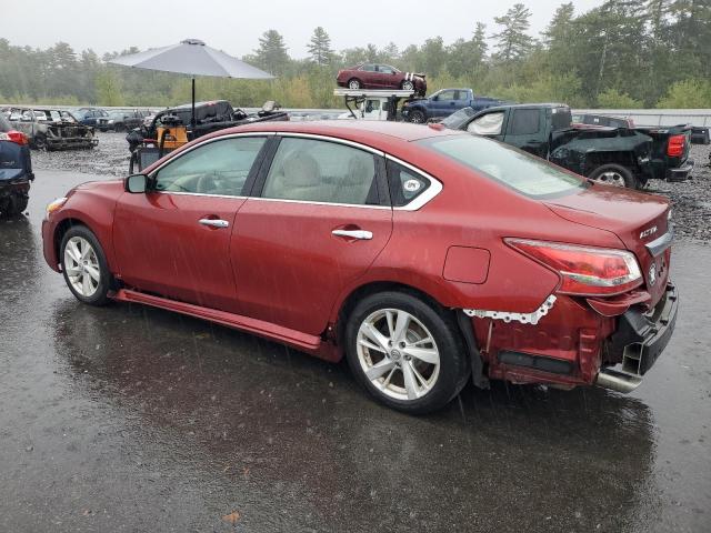 1N4AL3AP5DC195449 - 2013 NISSAN ALTIMA 2.5 წითელი ფოტო 2