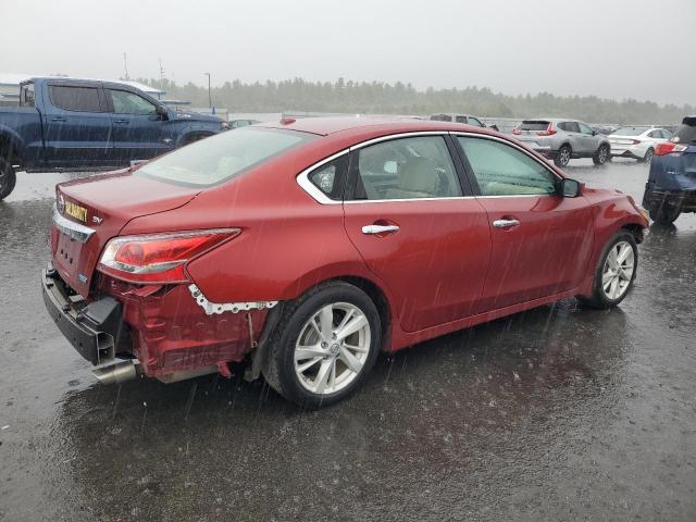 1N4AL3AP5DC195449 - 2013 NISSAN ALTIMA 2.5 წითელი ფოტო 3