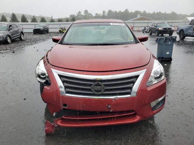 1N4AL3AP5DC195449 - 2013 NISSAN ALTIMA 2.5 წითელი ფოტო 5