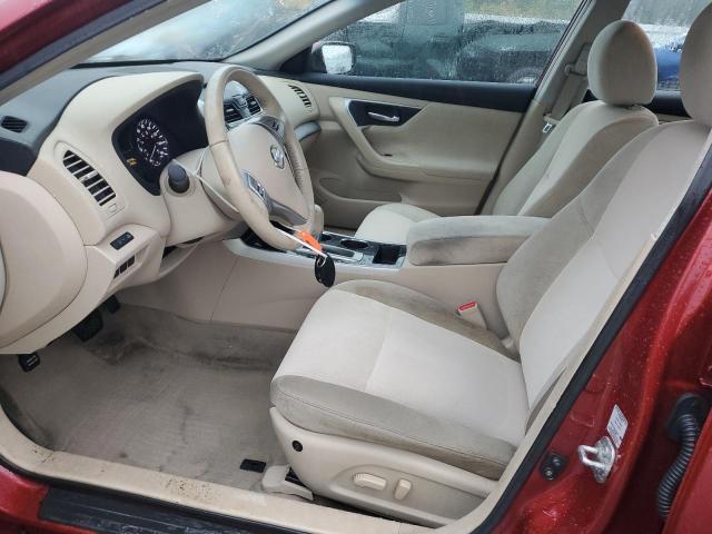 1N4AL3AP5DC195449 - 2013 NISSAN ALTIMA 2.5 წითელი ფოტო 7