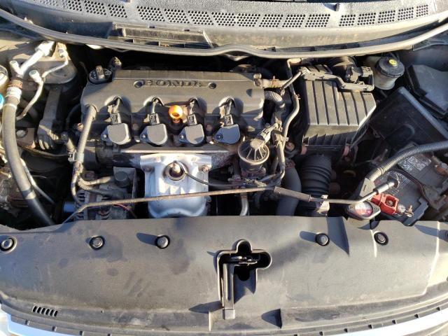 2HGFA165X6H519773 - 2006 HONDA CIVIC LX 灰色 照片 11