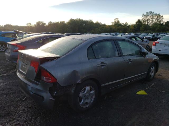 2HGFA165X6H519773 - 2006 HONDA CIVIC LX 灰色 照片 3