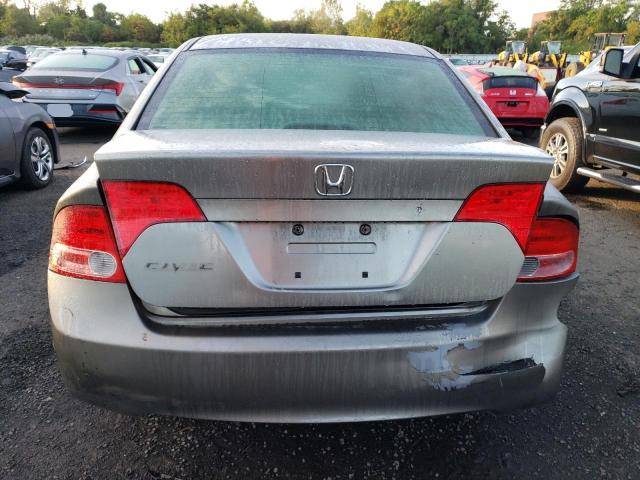 2HGFA165X6H519773 - 2006 HONDA CIVIC LX 灰色 照片 6