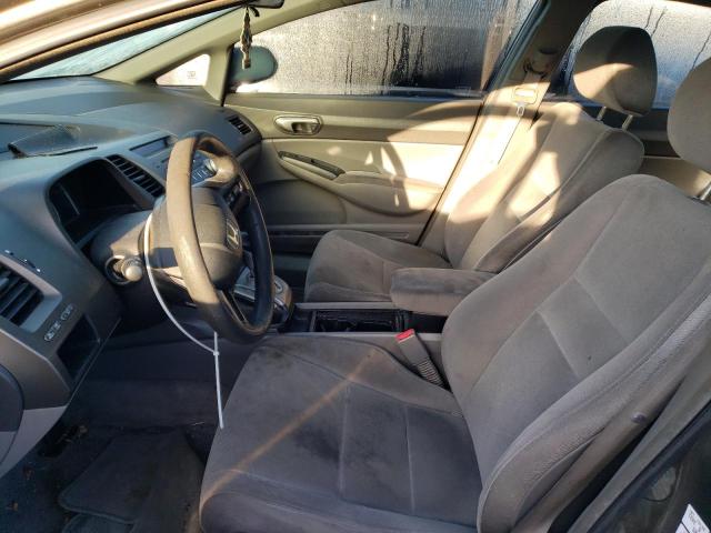 2HGFA165X6H519773 - 2006 HONDA CIVIC LX 灰色 照片 7