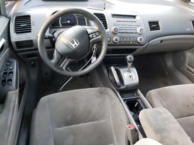 2HGFA165X6H519773 - 2006 HONDA CIVIC LX 灰色 照片 8