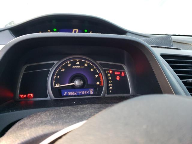 2HGFA165X6H519773 - 2006 HONDA CIVIC LX 灰色 照片 9