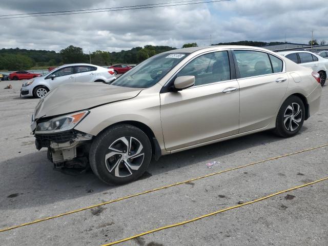 2017 HONDA ACCORD LX, 