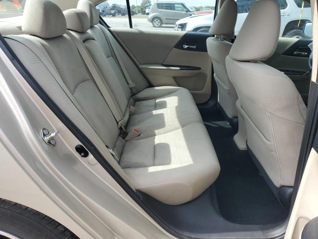 1HGCR2F33HA110886 - 2017 HONDA ACCORD LX 银色 照片 10