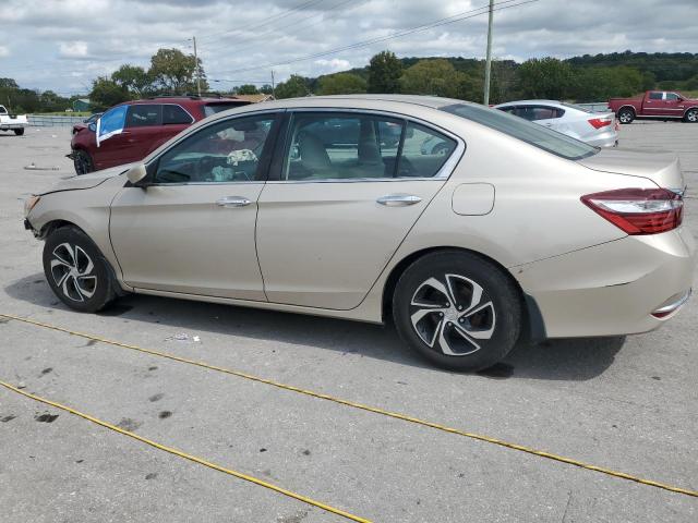 1HGCR2F33HA110886 - 2017 HONDA ACCORD LX 银色 照片 2