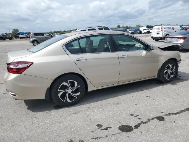 1HGCR2F33HA110886 - 2017 HONDA ACCORD LX 银色 照片 3