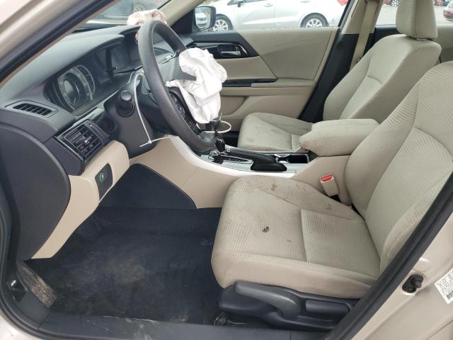 1HGCR2F33HA110886 - 2017 HONDA ACCORD LX 银色 照片 7