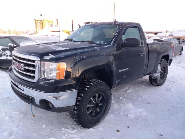 2013 GMC SIERRA K1500 SLE, 