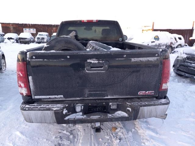 1GTN2VE00DZ306509 - 2013 GMC SIERRA K1500 SLE BLACK photo 6