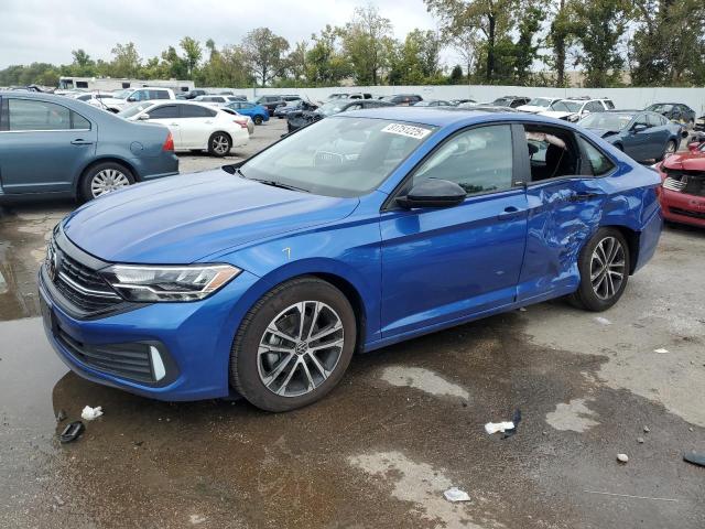 2024 VOLKSWAGEN JETTA SPORT, 