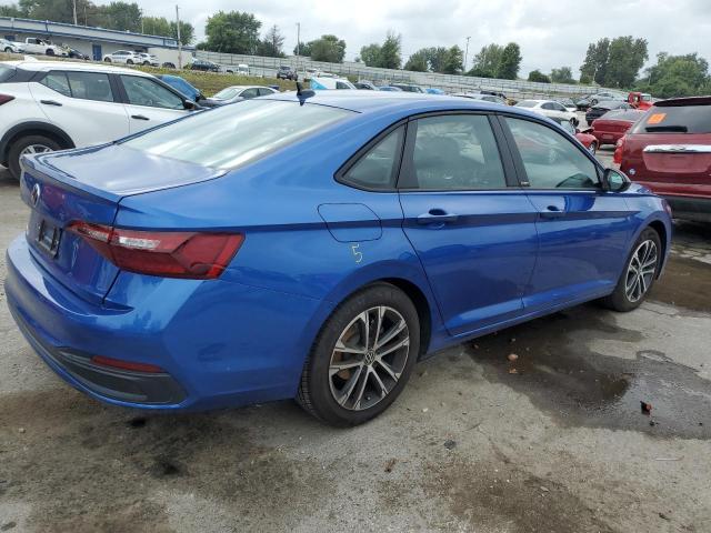 3VWAM7BU0RM054763 - 2024 VOLKSWAGEN JETTA SPORT Көк фото 3