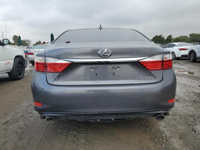 JTHBK1GG2D2041668 - 2013 LEXUS ES 350 GRAY photo 6