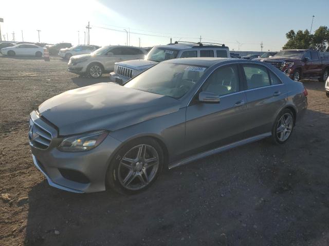 2014 MERCEDES-BENZ E 350 4MATIC, 