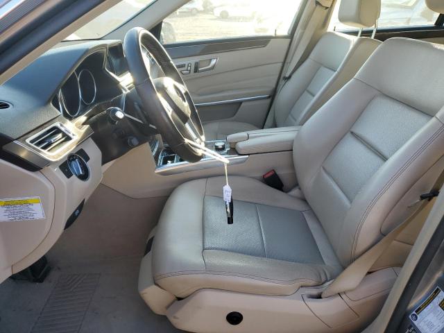 WDDHF8JB2EA850655 - 2014 MERCEDES-BENZ E 350 4MATIC SILVER photo 7