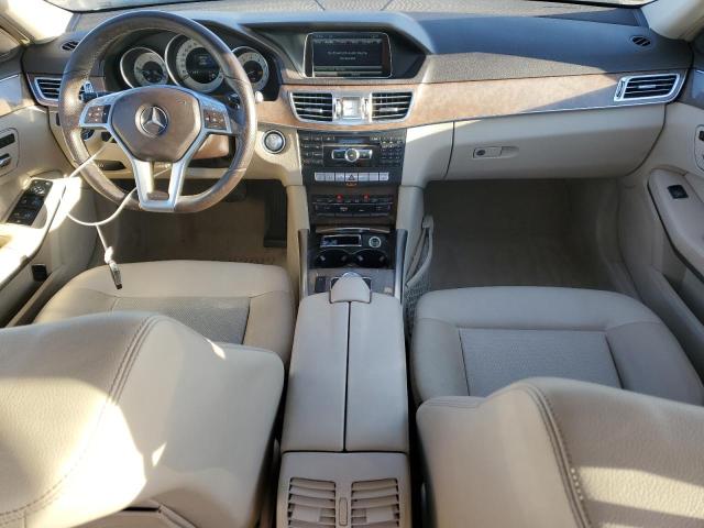 WDDHF8JB2EA850655 - 2014 MERCEDES-BENZ E 350 4MATIC SILVER photo 8