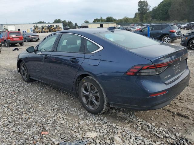 1HGCY1F33PA055805 - 2023 HONDA ACCORD EX BLUE photo 2