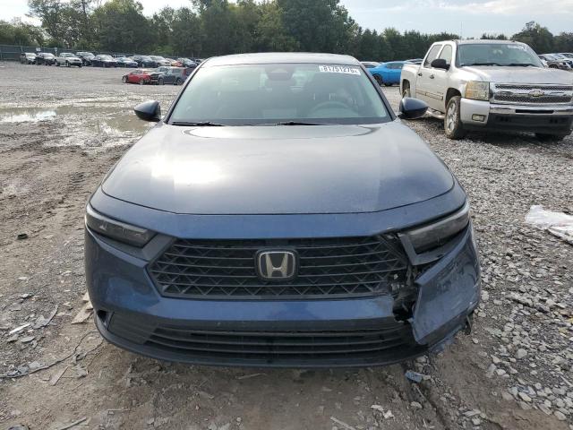 1HGCY1F33PA055805 - 2023 HONDA ACCORD EX BLUE photo 5