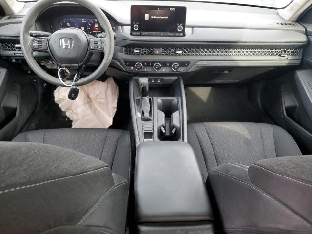 1HGCY1F33PA055805 - 2023 HONDA ACCORD EX BLUE photo 8