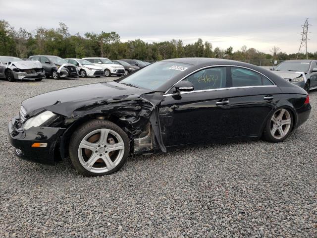 2006 MERCEDES-BENZ CLS 500C, 