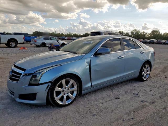 2013 CADILLAC ATS LUXURY, 