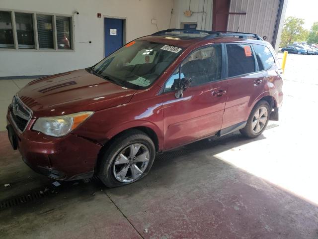 2014 SUBARU FORESTER 2.5I PREMIUM, 