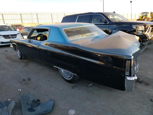 J0249896 - 1970 CADILLAC DEVILLE TWO TONE photo 2