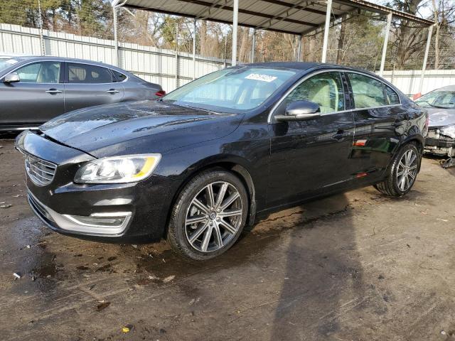 2016 VOLVO S60 PREMIER, 