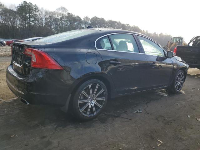 LYV402FK0GB111439 - 2016 VOLVO S60 PREMIER BLACK photo 3