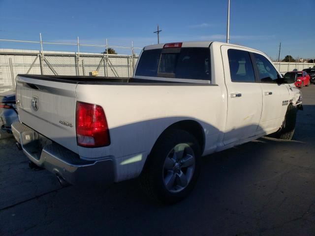 3C6RR7LTXHG646141 - 2017 RAM 1500 SLT WHITE photo 3