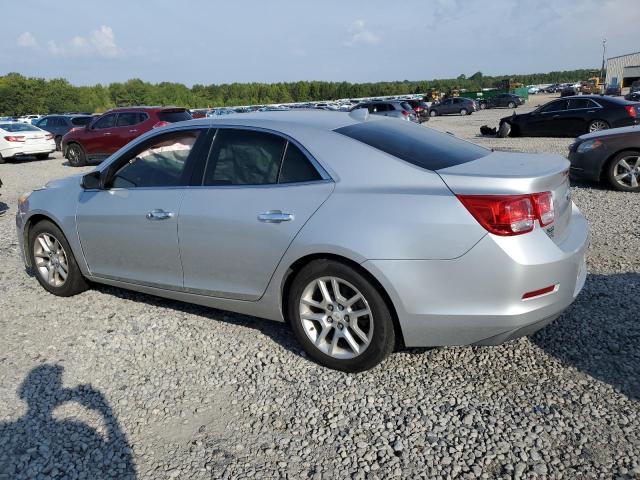 1G11D5RR6DF109355 - 2013 CHEVROLET MALIBU 1LT SILVER photo 2