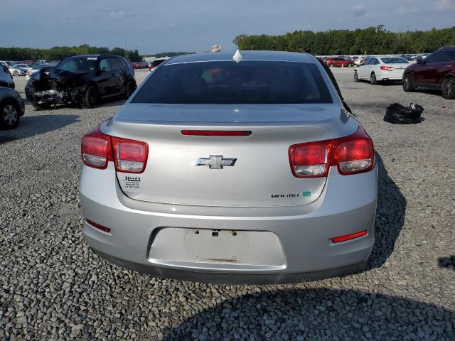 1G11D5RR6DF109355 - 2013 CHEVROLET MALIBU 1LT SILVER photo 6