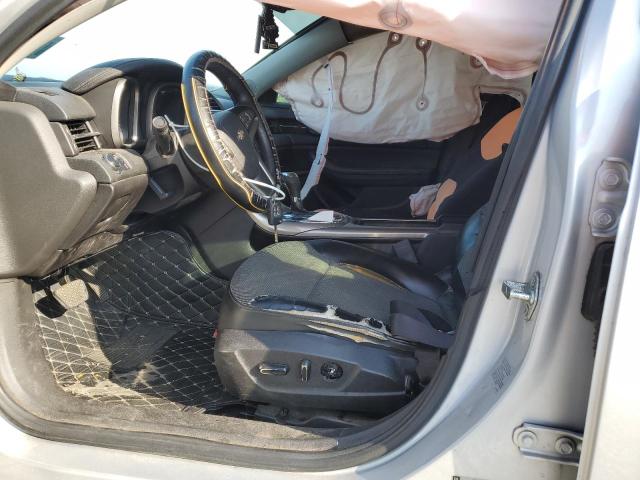 1G11D5RR6DF109355 - 2013 CHEVROLET MALIBU 1LT SILVER photo 7