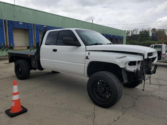 1B7KF23691J213012 - 2001 DODGE RAM 2500 WHITE photo 4