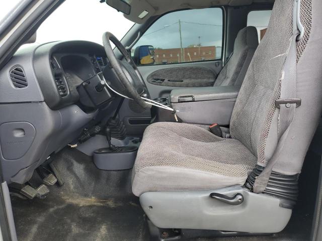 1B7KF23691J213012 - 2001 DODGE RAM 2500 WHITE photo 7