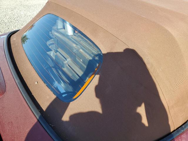 JM1NC25F080153298 - 2008 MAZDA MX-5 MIATA 橙色 照片 10