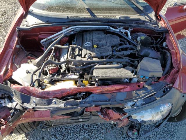 JM1NC25F080153298 - 2008 MAZDA MX-5 MIATA 橙色 照片 11