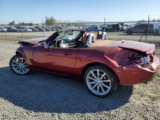 JM1NC25F080153298 - 2008 MAZDA MX-5 MIATA 橙色 照片 2
