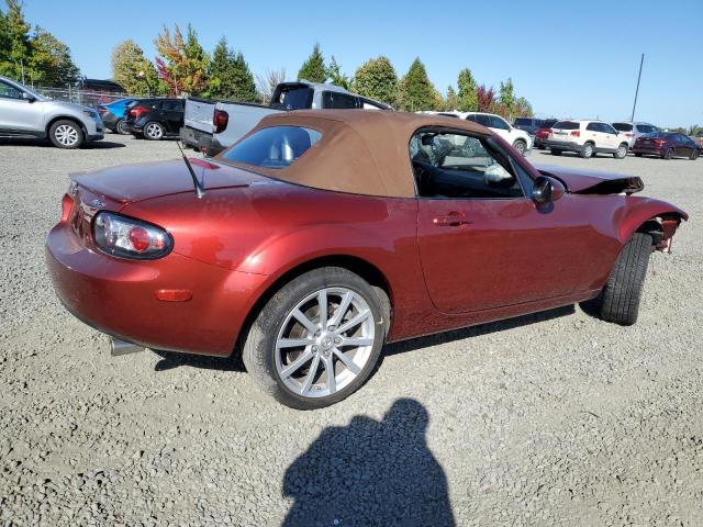 JM1NC25F080153298 - 2008 MAZDA MX-5 MIATA 橙色 照片 3