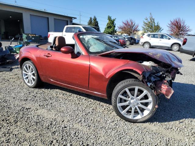 JM1NC25F080153298 - 2008 MAZDA MX-5 MIATA 橙色 照片 4