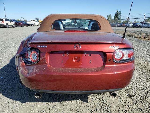 JM1NC25F080153298 - 2008 MAZDA MX-5 MIATA 橙色 照片 6