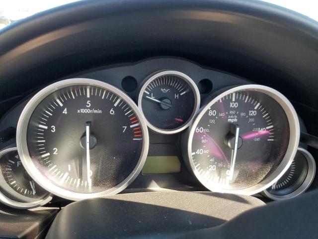 JM1NC25F080153298 - 2008 MAZDA MX-5 MIATA 橙色 照片 9