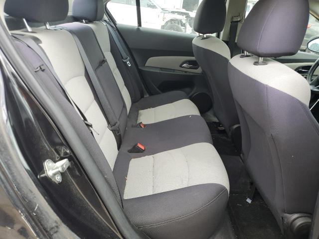 1G1PA5SHXD7262626 - 2013 CHEVROLET CRUZE LS 石墨色 照片 10
