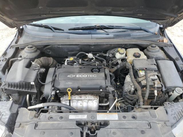 1G1PA5SHXD7262626 - 2013 CHEVROLET CRUZE LS 石墨色 照片 11